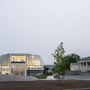 Buffalo AKG Art Museum